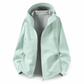 Uniszex kültéri kapucnis softshell kabát