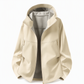 Uniszex kültéri kapucnis softshell kabát