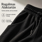 Női alkalmi széles nadrág, derékrésze húzózsinóros és rugalmas