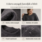 Női hullámos szélű kerek nyakú pulóver