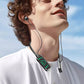 HiFi цифров дисплей Спортни Bluetooth слушалки за врата