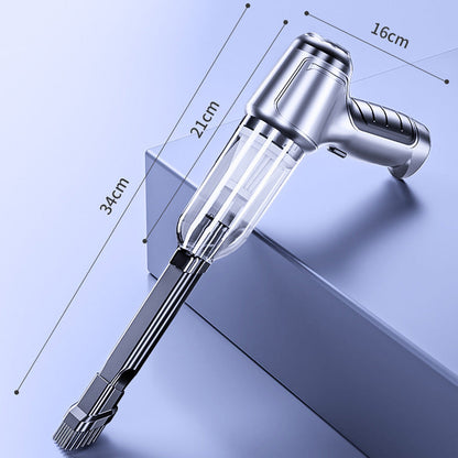 💥 Многофункционална преносима прахосмукачка за кола